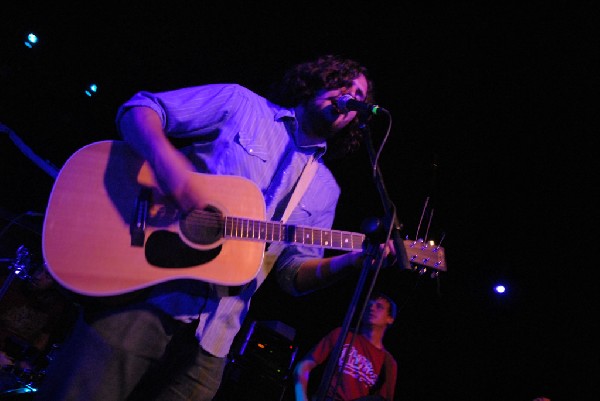 Dear And The Headlights at La Zona Rosa in Austin, Texas