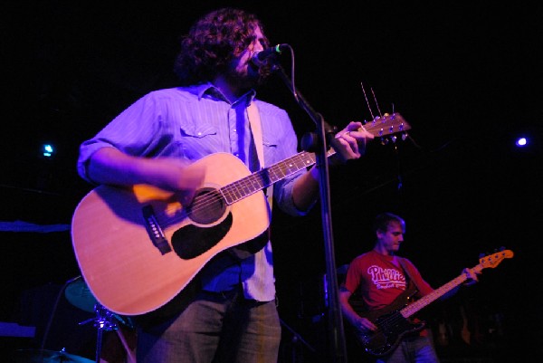 Dear And The Headlights at La Zona Rosa in Austin, Texas