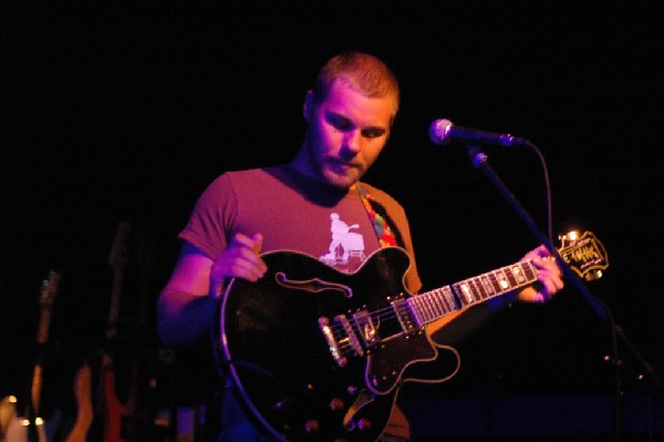 Dear And The Headlights at La Zona Rosa in Austin, Texas