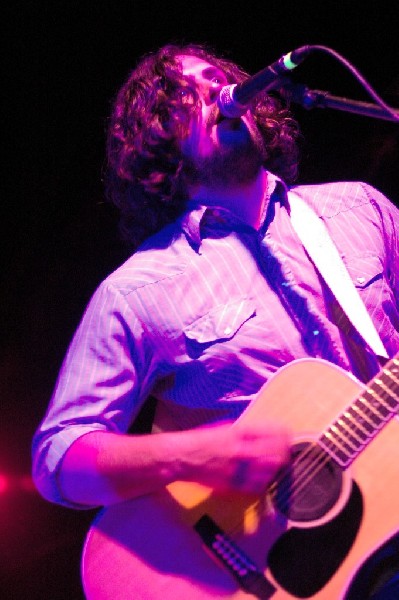 Dear And The Headlights at La Zona Rosa in Austin, Texas