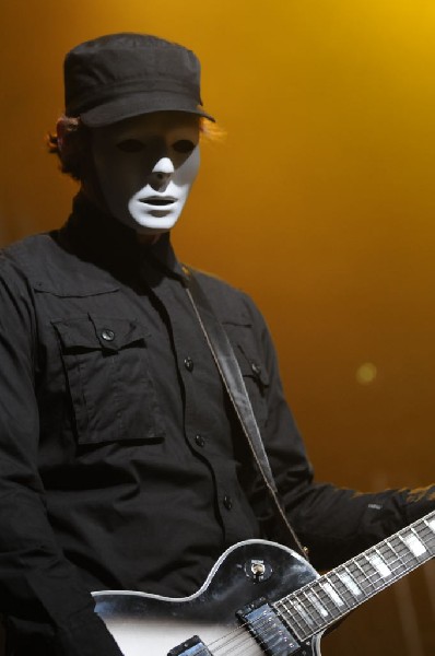 The Dirty Wormz at the Hi-Ro Music Festival, Austin Music Hall