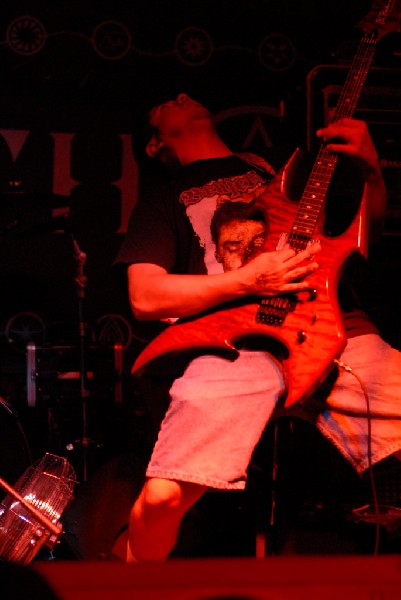 Disfigured at Redrum, Austin, Tx