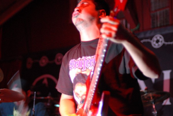 Disfigured at Redrum, Austin, Tx