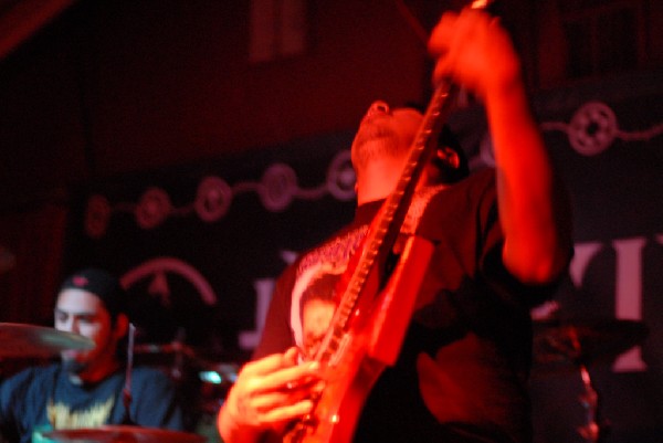 Disfigured at Redrum, Austin, Tx