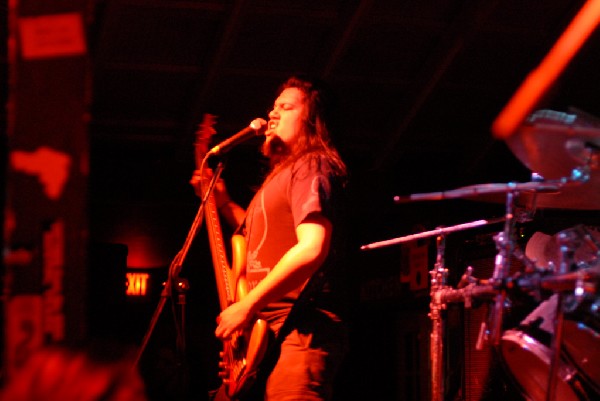 Disfigured at Redrum, Austin, Tx