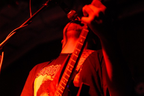 Disfigured at Redrum, Austin, Tx