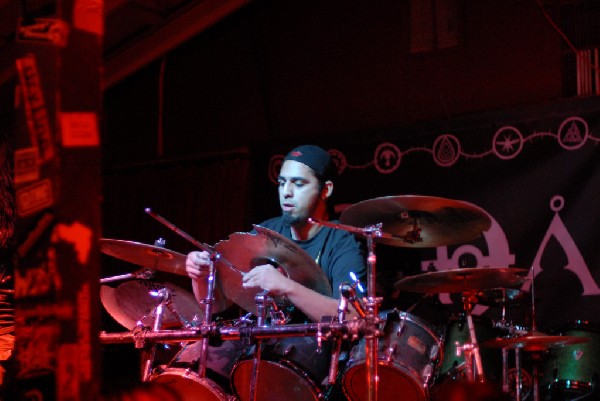 Disfigured at Redrum, Austin, Tx