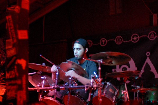 Disfigured at Redrum, Austin, Tx