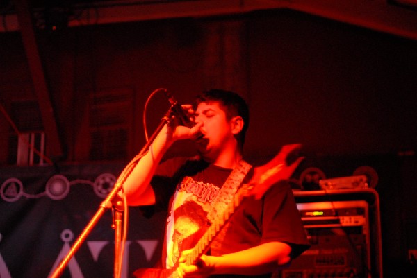 Disfigured at Redrum, Austin, Tx