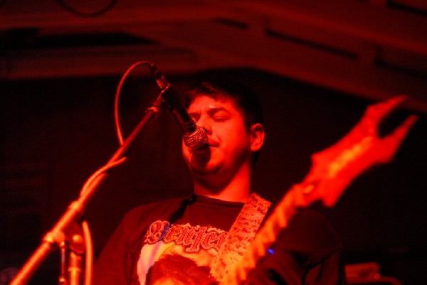 Disfigured at Redrum, Austin, Tx