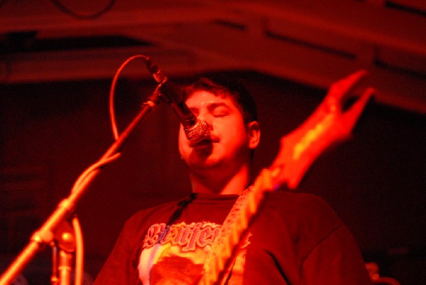 Disfigured at Redrum, Austin, Tx