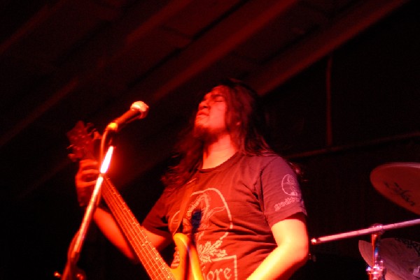 Disfigured at Redrum, Austin, Tx