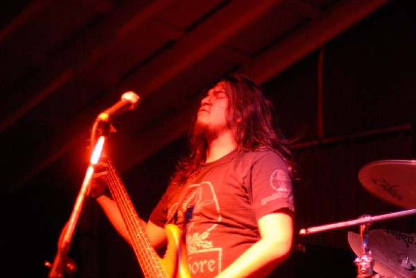 Disfigured at Redrum, Austin, Tx