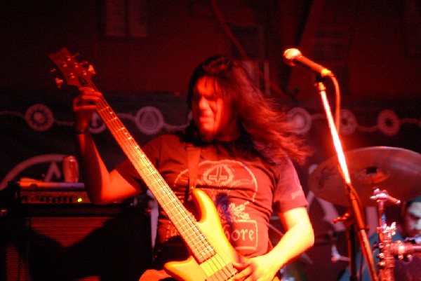 Disfigured at Redrum, Austin, Tx