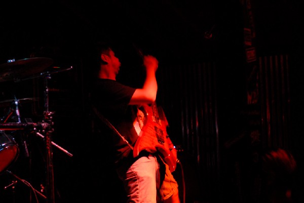 Disfigured at Redrum, Austin, Tx