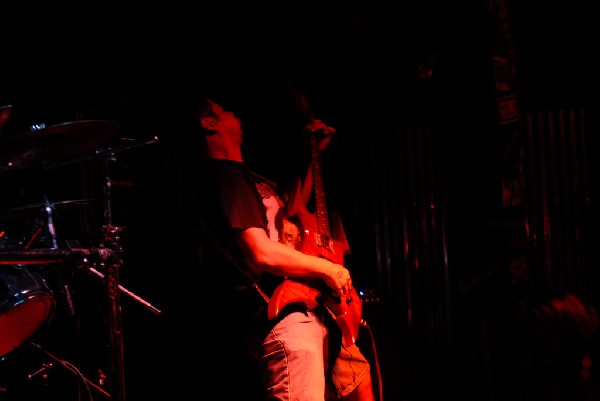 Disfigured at Redrum, Austin, Tx