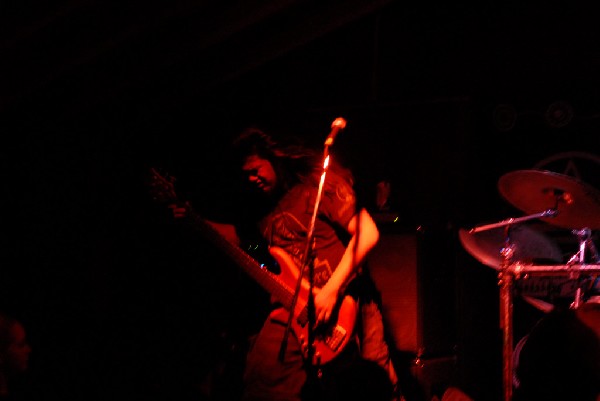 Disfigured at Redrum, Austin, Tx