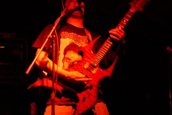 Disfigured at Redrum, Austin, Tx