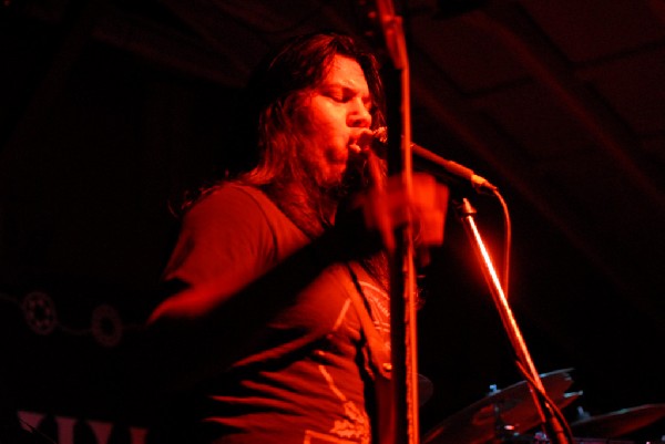 Disfigured at Redrum, Austin, Tx