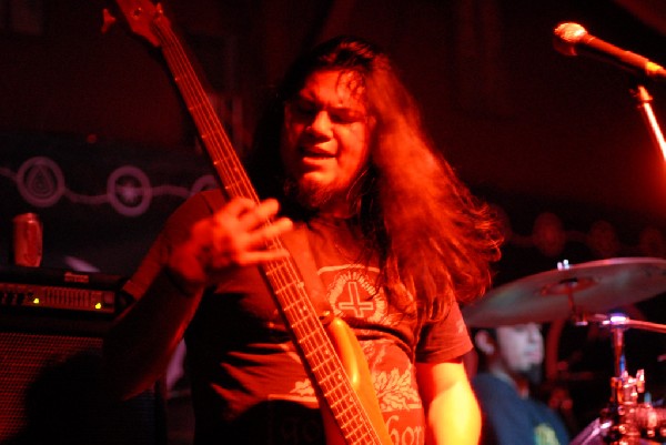 Disfigured at Redrum, Austin, Tx