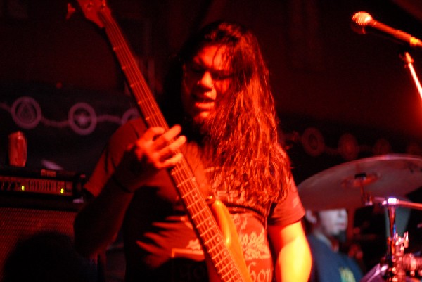 Disfigured at Redrum, Austin, Tx