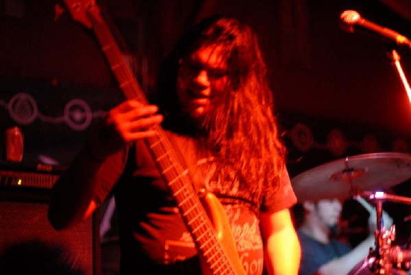 Disfigured at Redrum, Austin, Tx