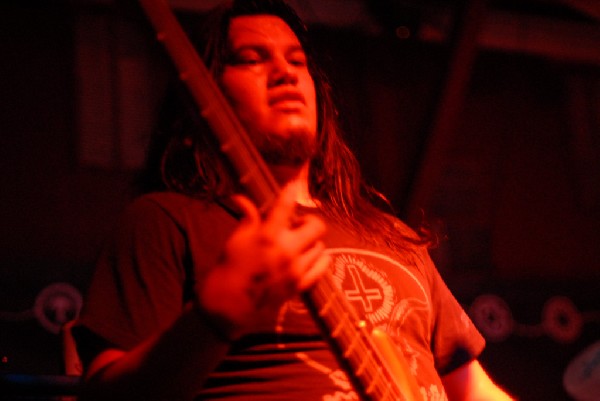 Disfigured at Redrum, Austin, Tx