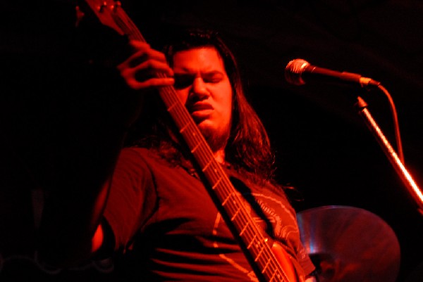 Disfigured at Redrum, Austin, Tx