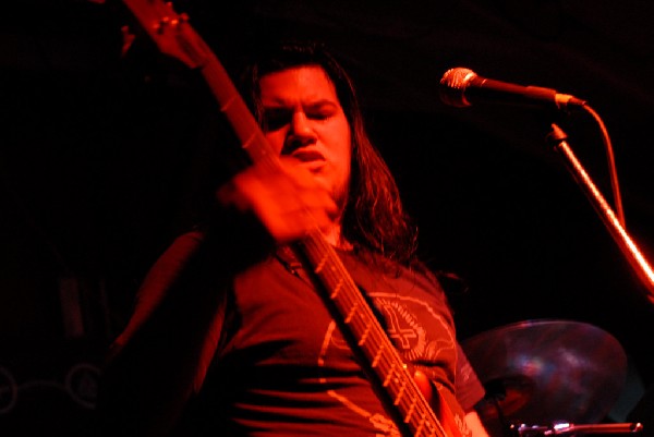 Disfigured at Redrum, Austin, Tx