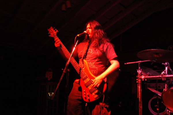 Disfigured at the Redrum, Austin, Tx