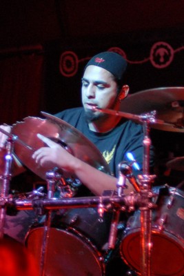 Disfigured at Redrum, Austin, Texas