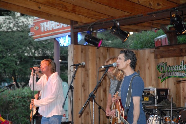 Dukes of Simpleton at Threadgills