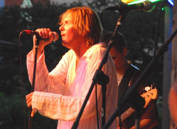 Dukes of Simpleton at Threadgills