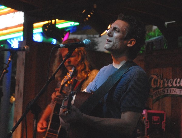 Dukes of Simpleton at Threadgills