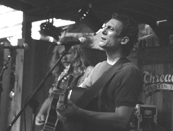 Dukes of Simpleton at Threadgills