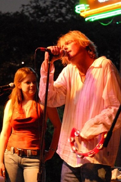 Dukes of Simpleton at Threadgills Austin, Texas