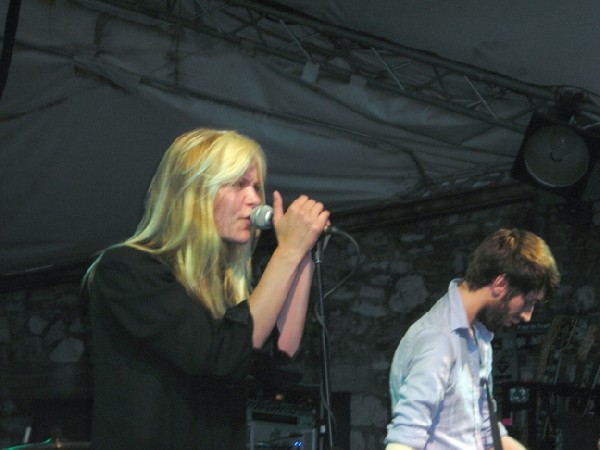 The Duke Spirit at Stubbs