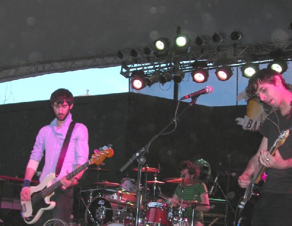 The Duke Spirit at Stubbs