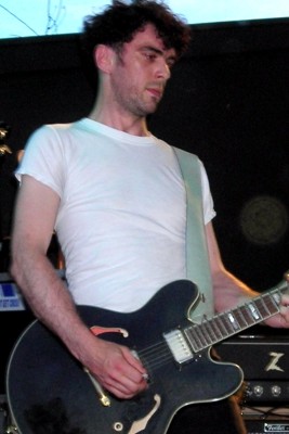 The Duke Spirit at Stubbs Bar-B-Q