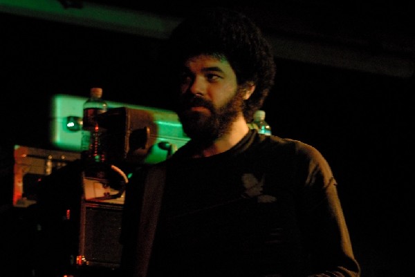 Le Meu Le Purr at Emos, Austin