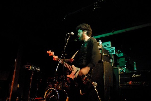 Le Meu Le Purr at Emos, Austin