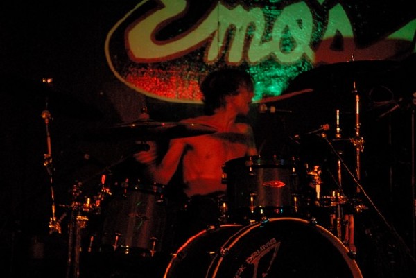 Le Meu Le Purr at Emos, Austin