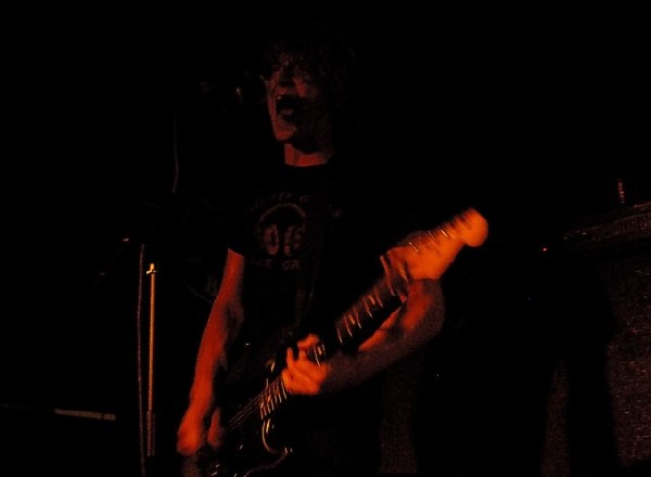 Le Meu Le Purr at Emos, Austin