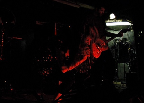 Made Out Of Babies at Emos, Austin