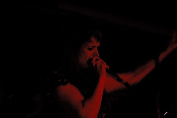 Made Out Of Babies at Emos, Austin