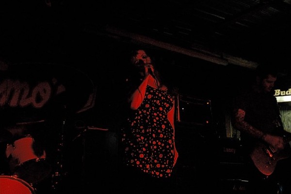 Made Out Of Babies at Emos, Austin