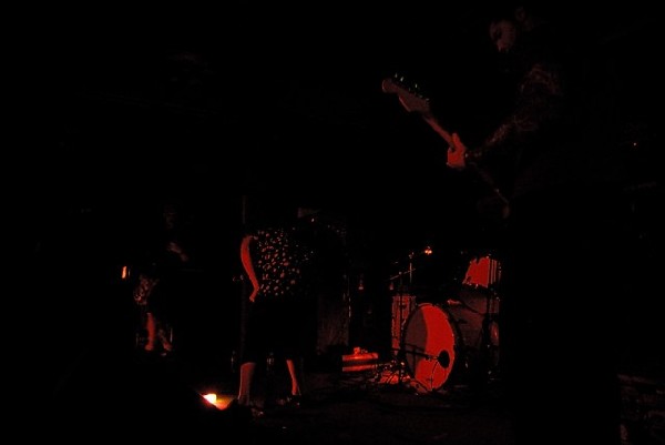 Made Out Of Babies at Emos, Austin