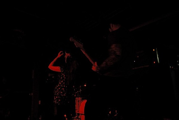 Made Out Of Babies at Emos, Austin