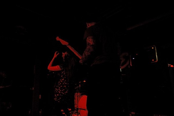 Made Out Of Babies at Emos, Austin