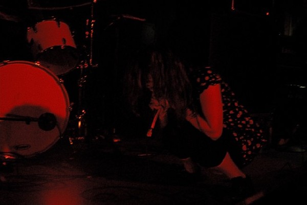 Made Out Of Babies at Emos, Austin